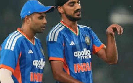 IND vs SA: ​ഇന്ത്യക്ക് പിഴച്ചത് എവിടെയാണ്? പ്രശ്നം ബാറ്റിങ് ഓഡറിൽ അല്ല; തിരിച്ചടിയായ കാര്യം തുറന്ന് പറഞ്ഞ് ക്യാപ്റ്റൻ സൂര്യകുമാർ