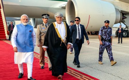 ഒമാൻ വാർത്തകൾ