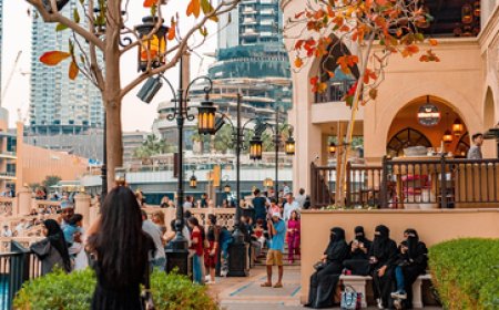 യു എ ഇ ടൂറിസം