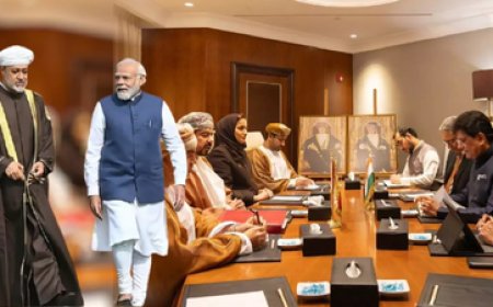 ഒമാൻ വാർത്തകൾ