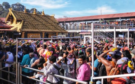 ശബരിമല മണ്ഡലപൂജ