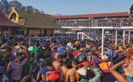 തങ്ക അങ്കി ഘോഷയാത്ര