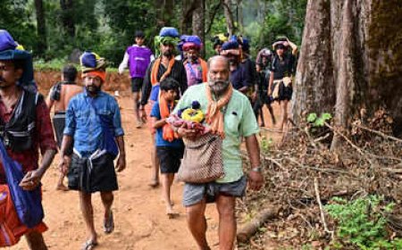 ശബരിമല മകരവിളക്ക്