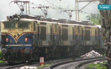 ചെന്നൈ, താംബരം, എഗ്മോർ റെയിൽവേ സ്റ്റേഷനുകളിൽ വികസന വിപ്ലവം; 5 വർഷത്തിനുള്ളിൽ ട്രെയിൻ കപ്പാസിറ്റി ഇരട്ടിയാകും