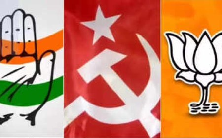 പത്രിക പിൻവലിക്കാനുള്ള സമയം അവസാനിച്ചു; വിഴിഞ്ഞം വാര്‍ഡില്‍ ഒമ്പത് സ്ഥാനാര്‍ഥികള്‍, ഓണക്കൂറിൽ 4, തദ്ദേശ തെരഞ്ഞെടുപ്പ് 12ന്‌