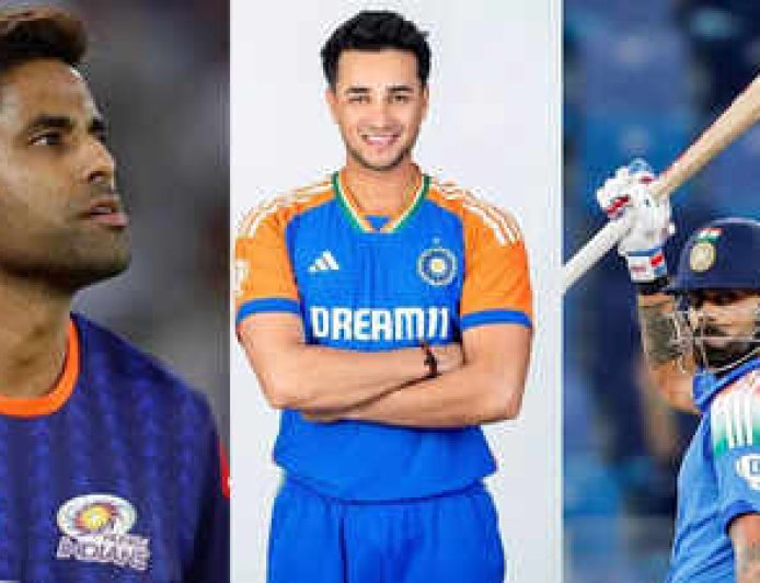 T 20 ക്രിക്കറ്റ്‌