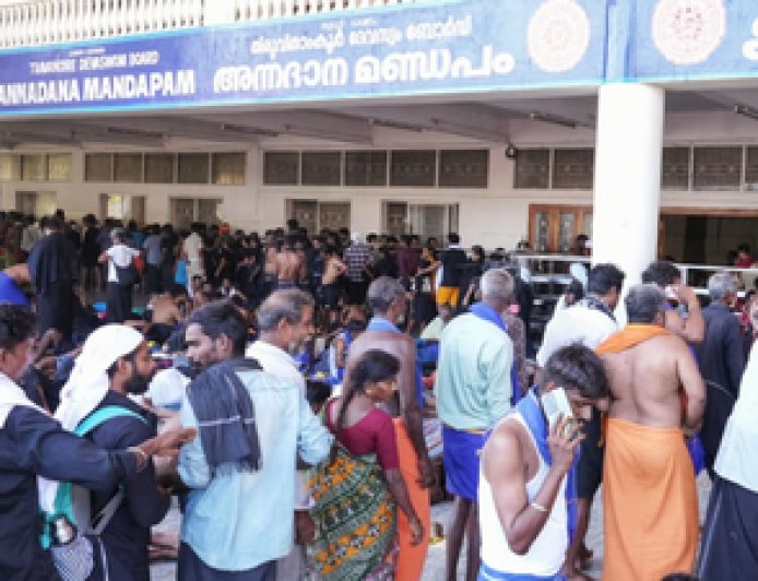 ശബരിമല വിശേഷം