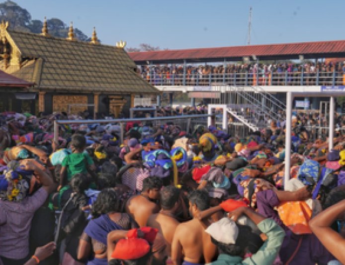 തങ്ക അങ്കി ഘോഷയാത്ര