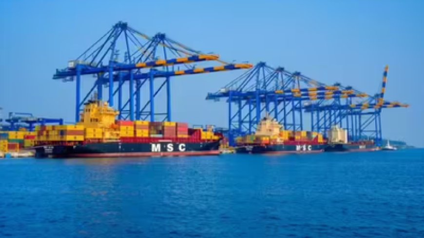 വിഴിഞ്ഞം തുറമുഖത്തിൻ്റെ രണ്ടാം ഘട്ടം ജനുവരിയിൽ തുടങ്ങും; 2028ഓടെ എല്ലാ ഘട്ടങ്ങളും പൂര്‍ത്തിയാക്കുമെന്ന് മന്ത്രി വിഎൻ വാസവൻ