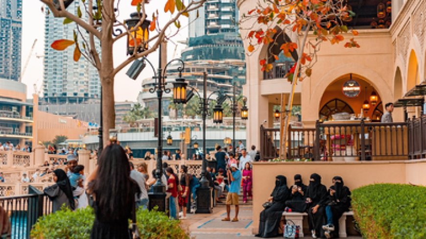 യു എ ഇ ടൂറിസം