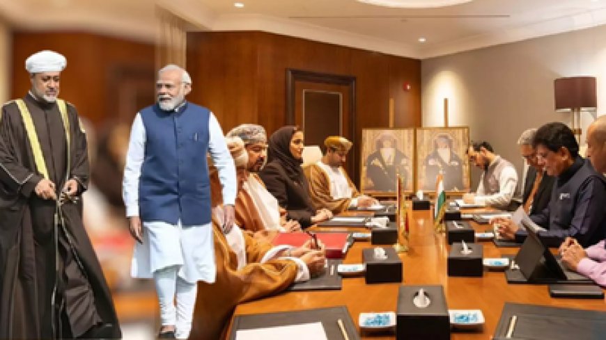 ഒമാൻ വാർത്തകൾ