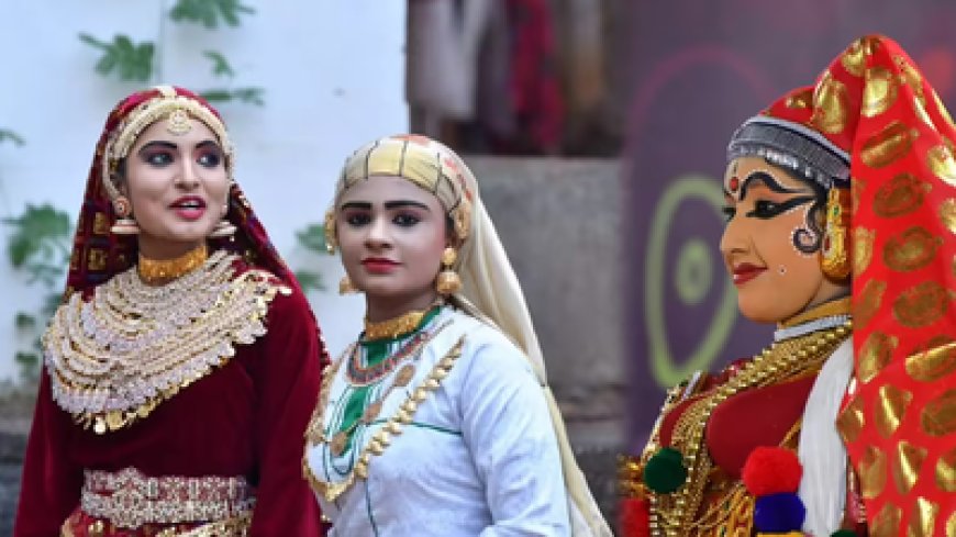 64-ാമത് സംസ്ഥാന സ്‌കൂൾ കലോത്സവം