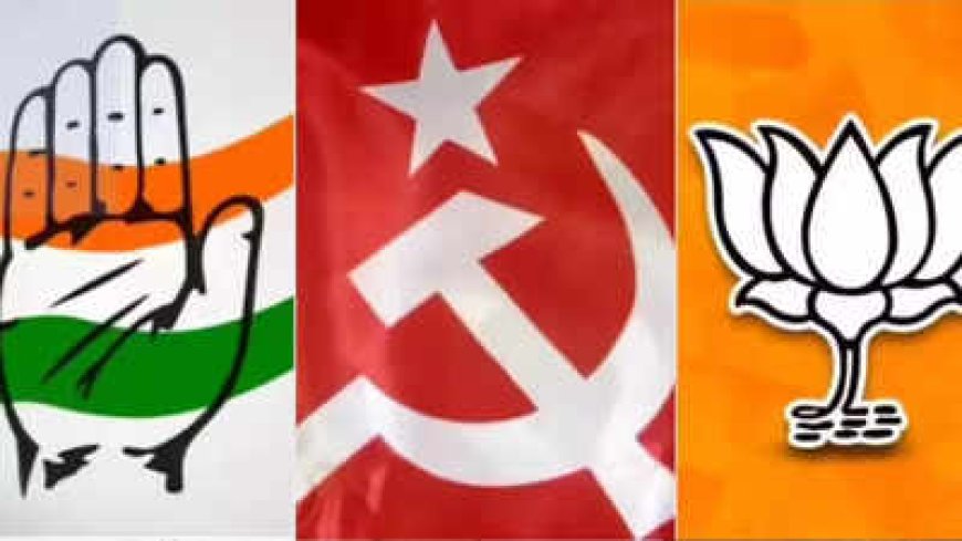 പത്രിക പിൻവലിക്കാനുള്ള സമയം അവസാനിച്ചു; വിഴിഞ്ഞം വാര്‍ഡില്‍ ഒമ്പത് സ്ഥാനാര്‍ഥികള്‍, ഓണക്കൂറിൽ 4, തദ്ദേശ തെരഞ്ഞെടുപ്പ് 12ന്‌