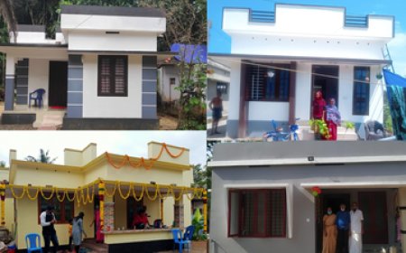 ലൈഫ് ഭവന പദ്ധതി