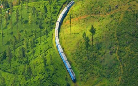 നീലഗിരി കുന്നുകൾ കയറാൻ ഇനി ഹൈഡ്രജൻ കരുത്ത്