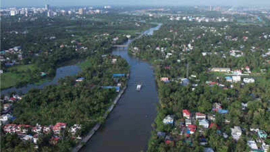 കൊച്ചി വാട്ടർ മെട്രോ