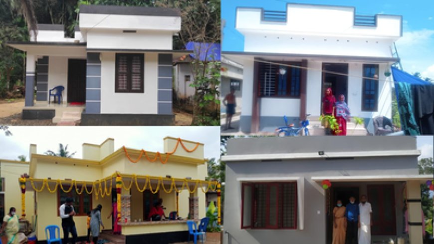 ലൈഫ് ഭവന പദ്ധതി