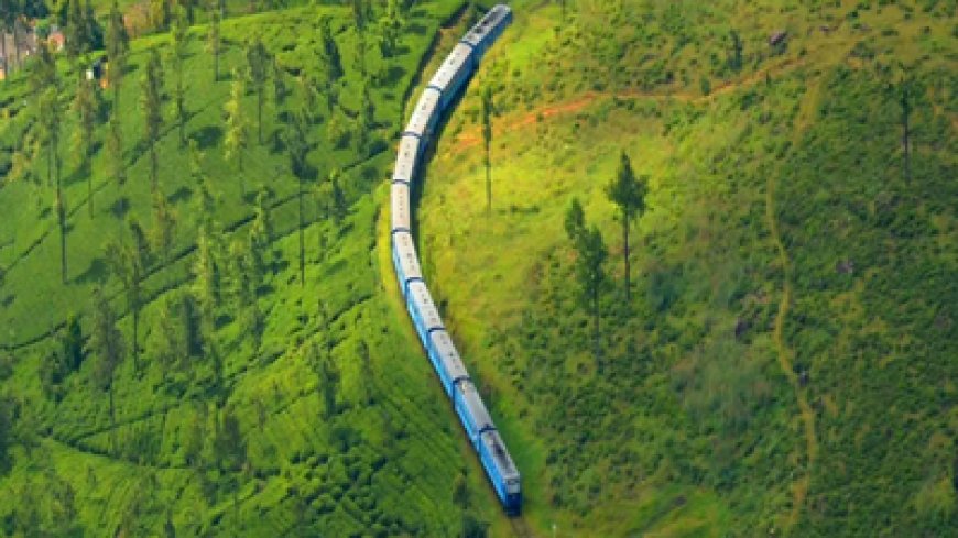 നീലഗിരി കുന്നുകൾ കയറാൻ ഇനി ഹൈഡ്രജൻ കരുത്ത്