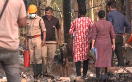 മുണ്ടത്തിക്കോട് വെടിക്കെട്ടുപുര സ്ഫോടനം സവിശേഷ ദുരന്തമായി പ്രഖ്യാപിക്കും, മറ്റ് നടപടികൾ ഇങ്ങനെ