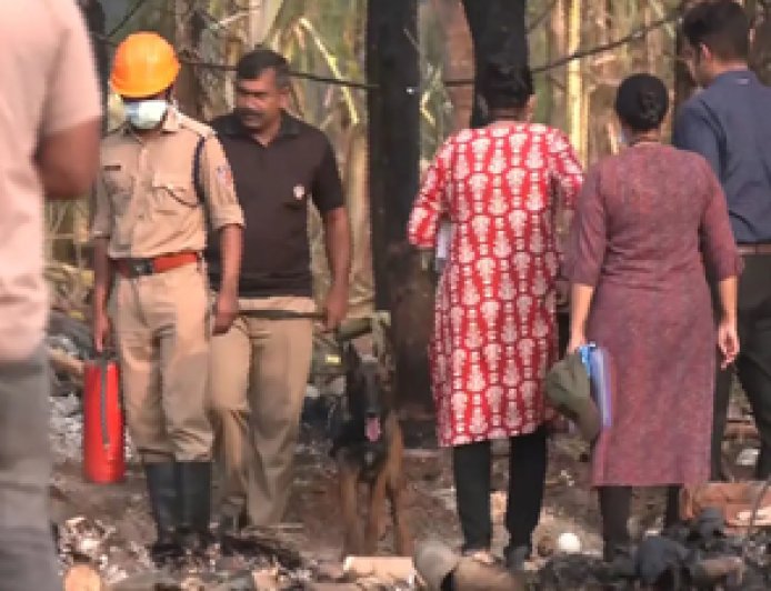 മുണ്ടത്തിക്കോട് വെടിക്കെട്ടുപുര സ്ഫോടനം സവിശേഷ ദുരന്തമായി പ്രഖ്യാപിക്കും, മറ്റ് നടപടികൾ ഇങ്ങനെ